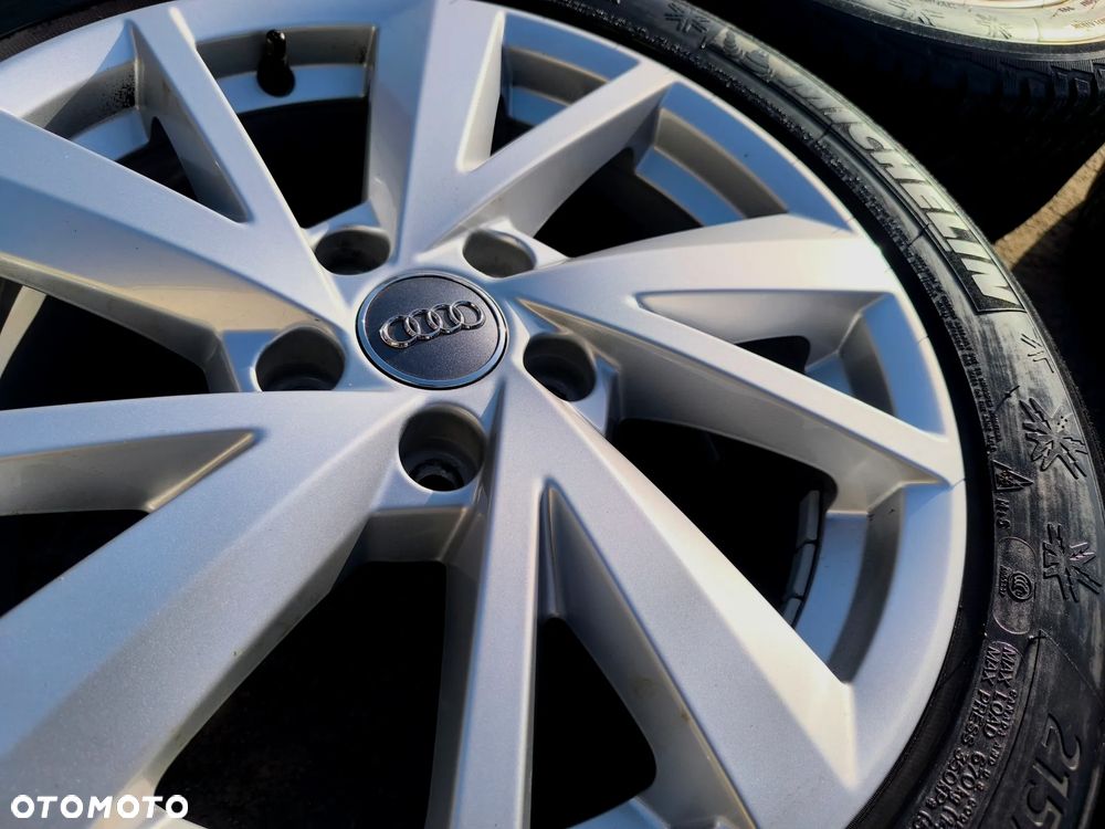 5x112 Alufelgi Felgi Aluminiowe 17 Koła Zimowe Zima AUDI A3 8V 8P A4 B5 B6 B7 A6 C5 C6 Q2 Q3 VW SHARAN II 2 TROC PASSAT B8 TIGUAN SEAT EXEO ATECA ALHAMBRA II SKODA YETI Legnica ALU-RAD 215/55 5mm - 10