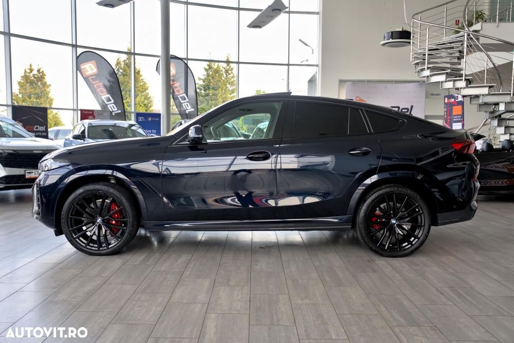BMW X6 xDrive40i M Sport - 5