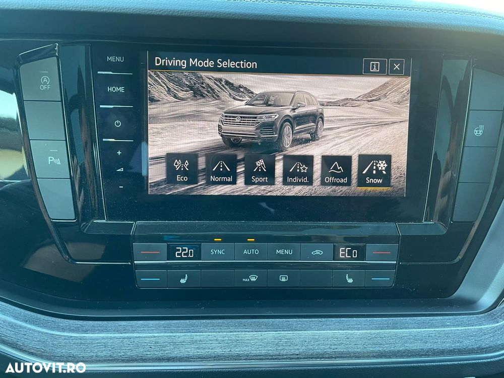 Volkswagen Touareg - 29