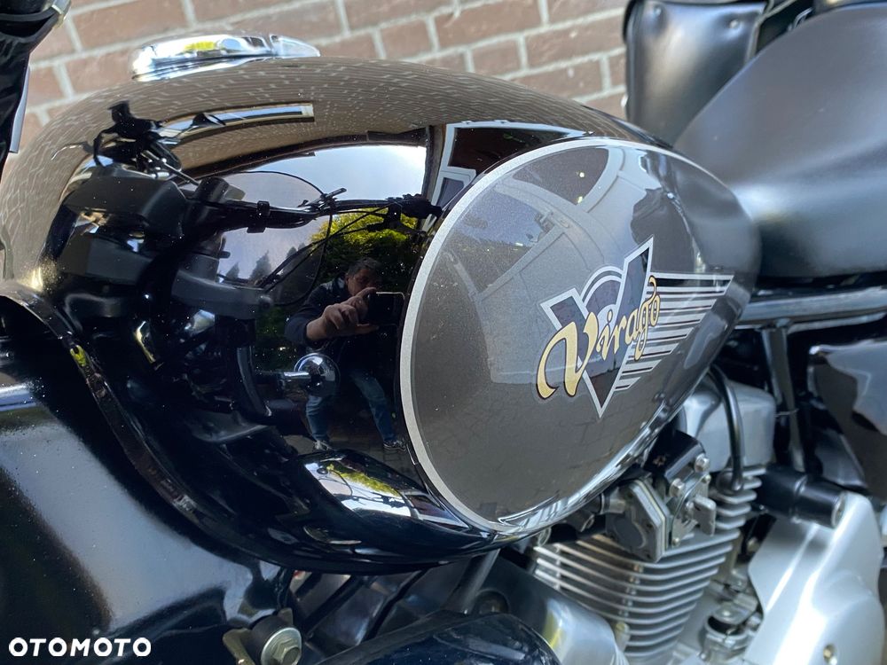 Yamaha Virago - 20