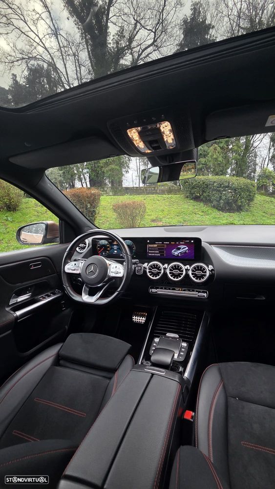 Mercedes-Benz GLA 250 e 8G-DCT AMG Line - 7