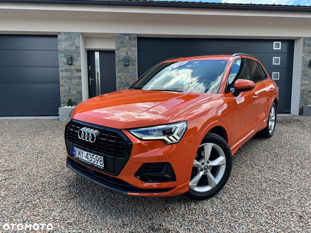 Audi Q3 35 TFSI S line S tronic - 1