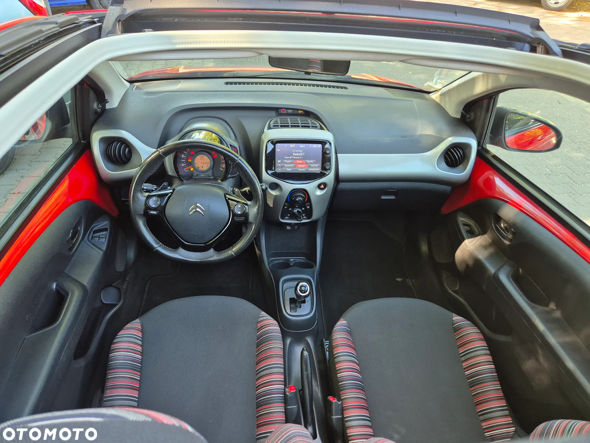 Citroën C1 AIRSCAPE VTi 68 ETG Shine - 30