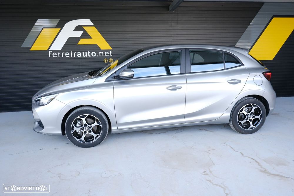 MG MG3 - 5