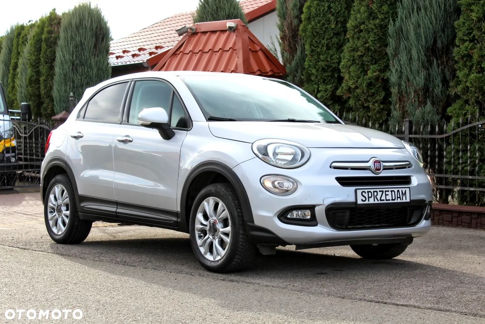 Fiat 500X 1.6 E-Torq 4x2 Lounge - 1