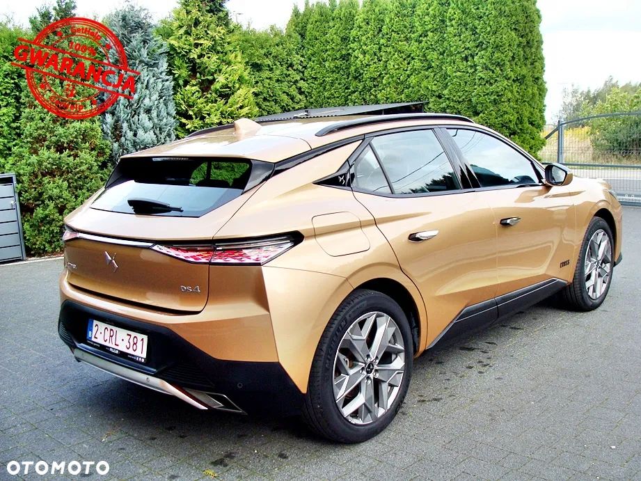 DS Automobiles DS 4 1.6 E-Tense Cross Trocadero - 6