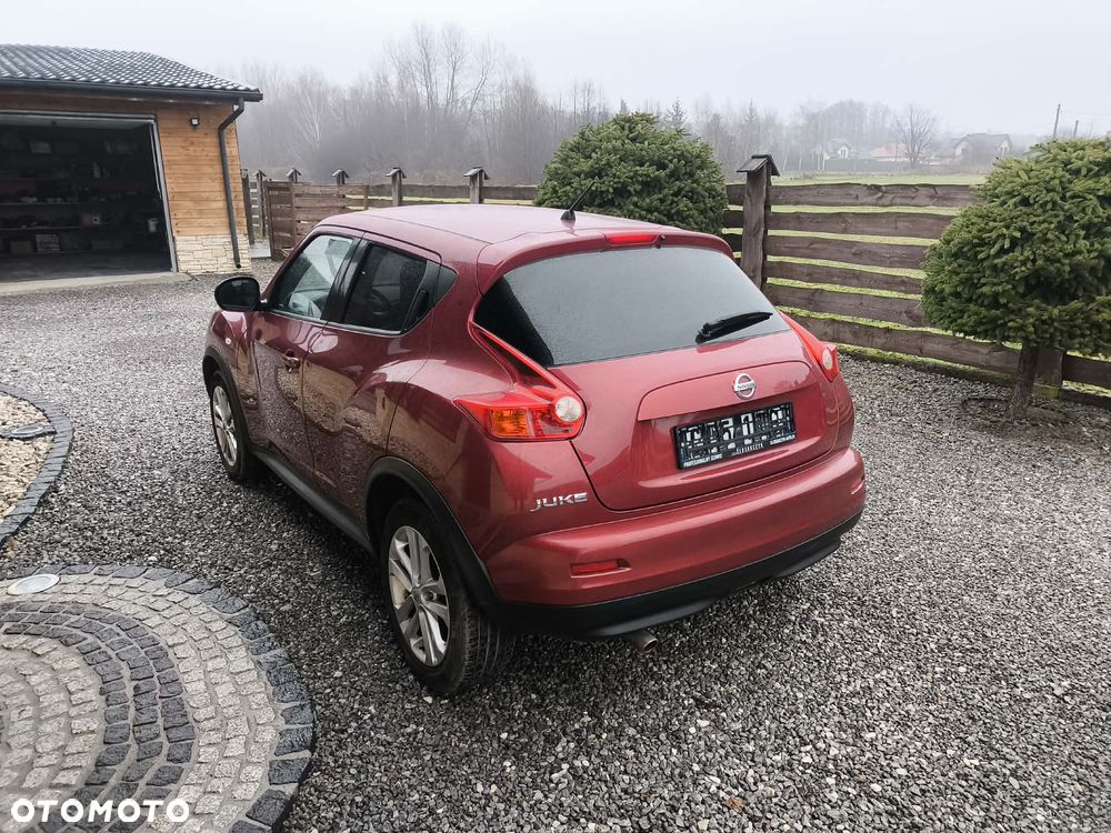 Nissan Juke 1.6 Xtronic N-Connecta - 9