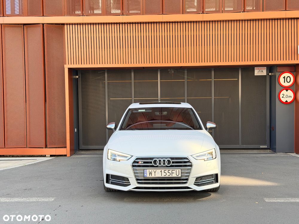 Audi S4 Limousine - 14