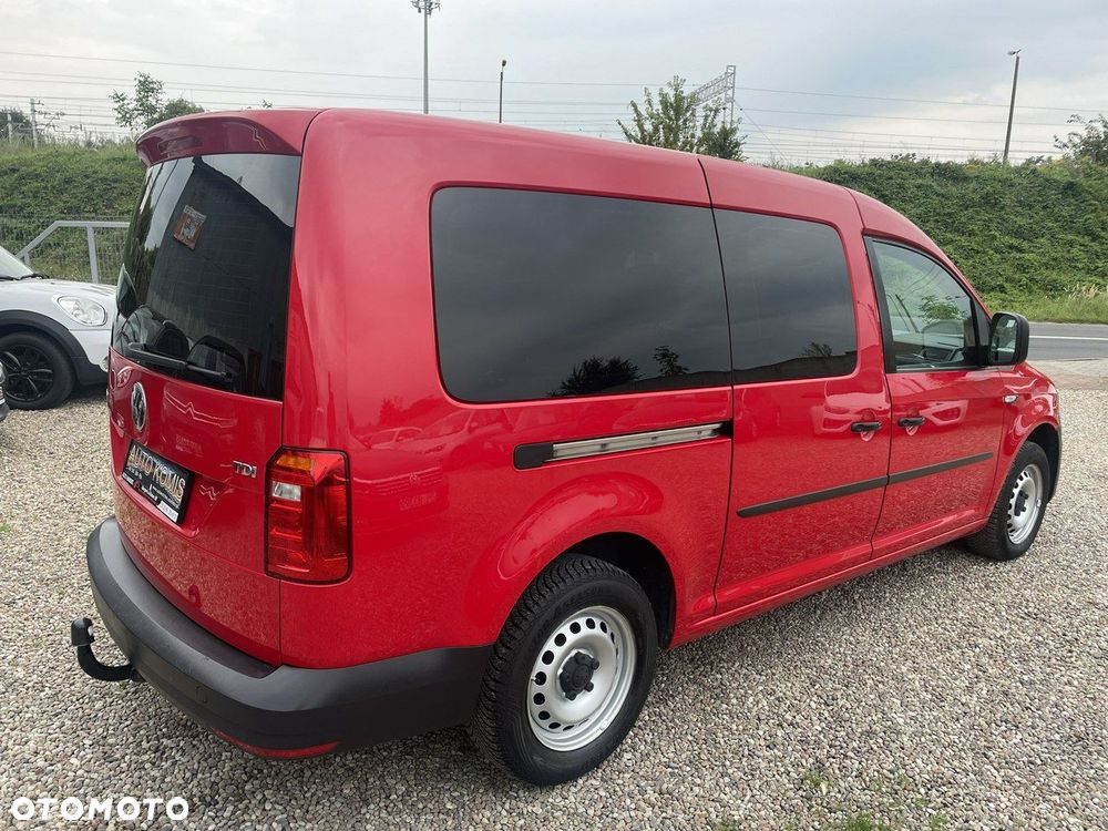 Volkswagen Caddy - 4