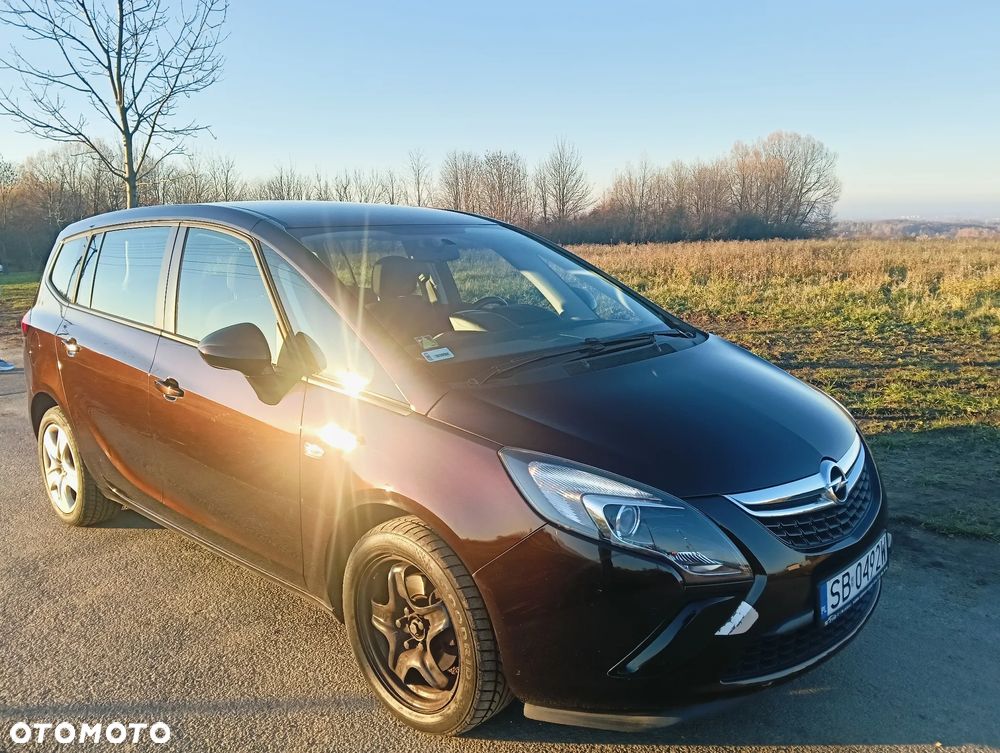 Opel Zafira Tourer 1.4 Turbo drive - 20