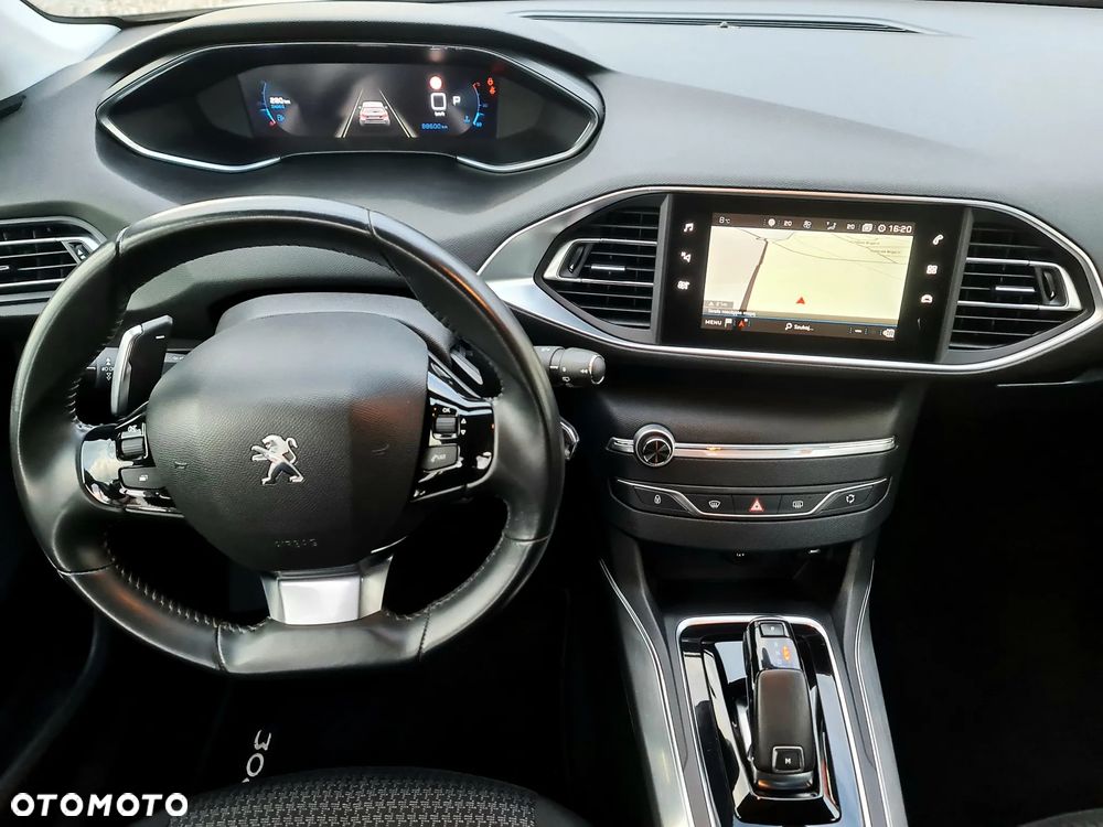 Peugeot 308 SW 1.5 BlueHDi GT Pack S&S EAT8 - 27