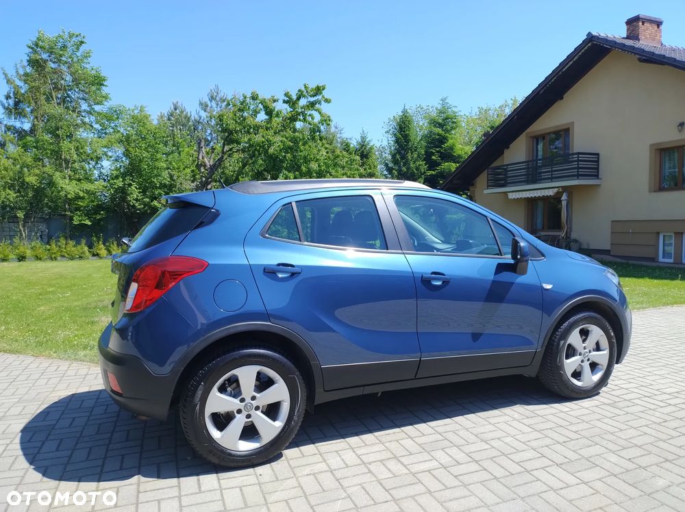 Opel Mokka - 6