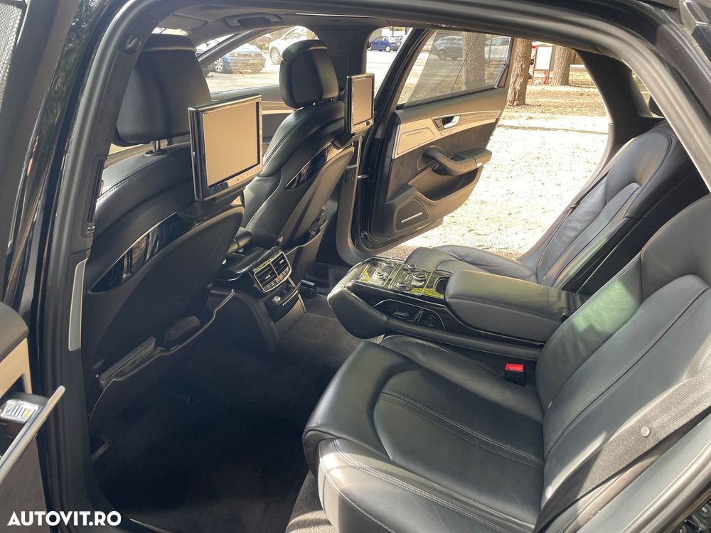 Audi A8 L 3.0 TDI Quattro Tiptronic - 10