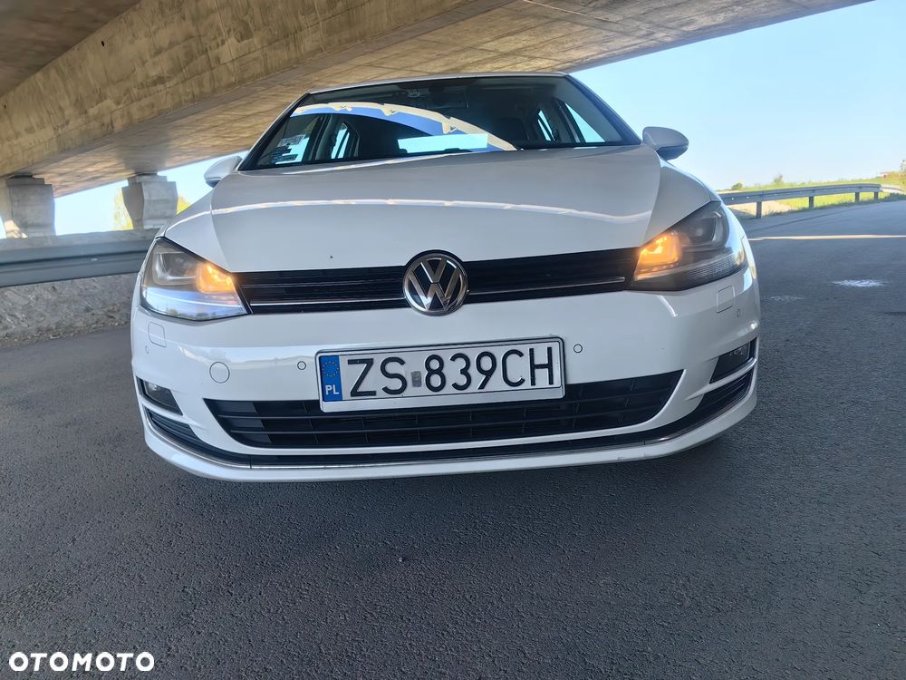 Volkswagen Golf 1.4 TSI BMT Highline DSG - 8