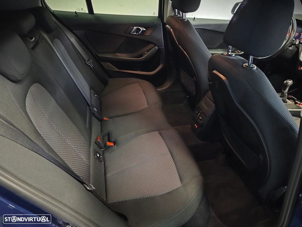 BMW 116 i Line Sport - 8