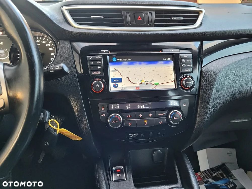 Nissan Qashqai 1.5 dCi Tekna - 15