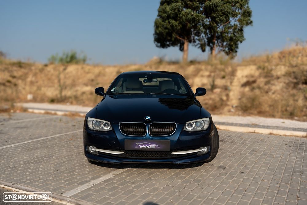 BMW 320 d Cabrio Exclusive - 5