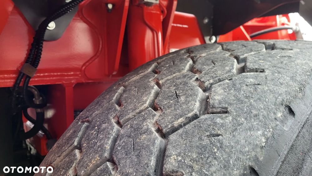 Manitou MTR 2150/ Ładowarka teleskopowa obrotowa  / Podnośnik koszowy sterowany z pilota/ - 36