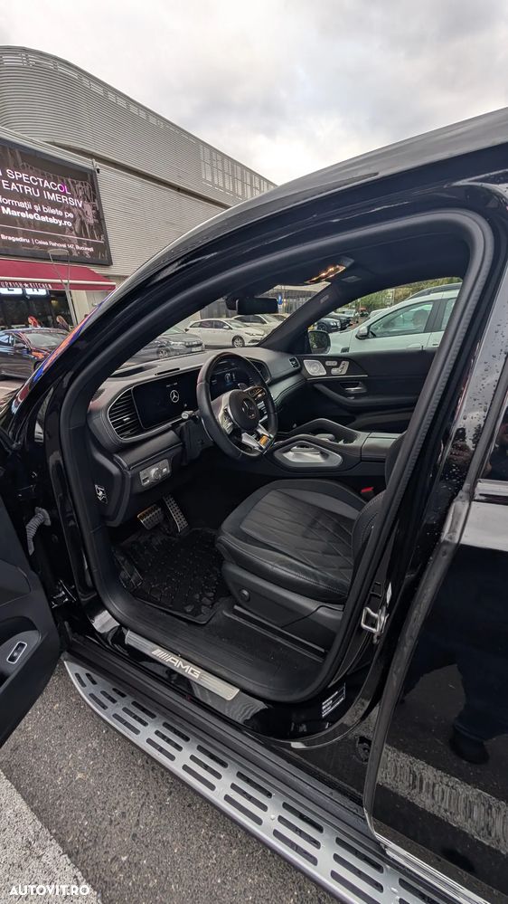Mercedes-Benz GLE Coupe AMG 53 MHEV 4MATIC+ - 9