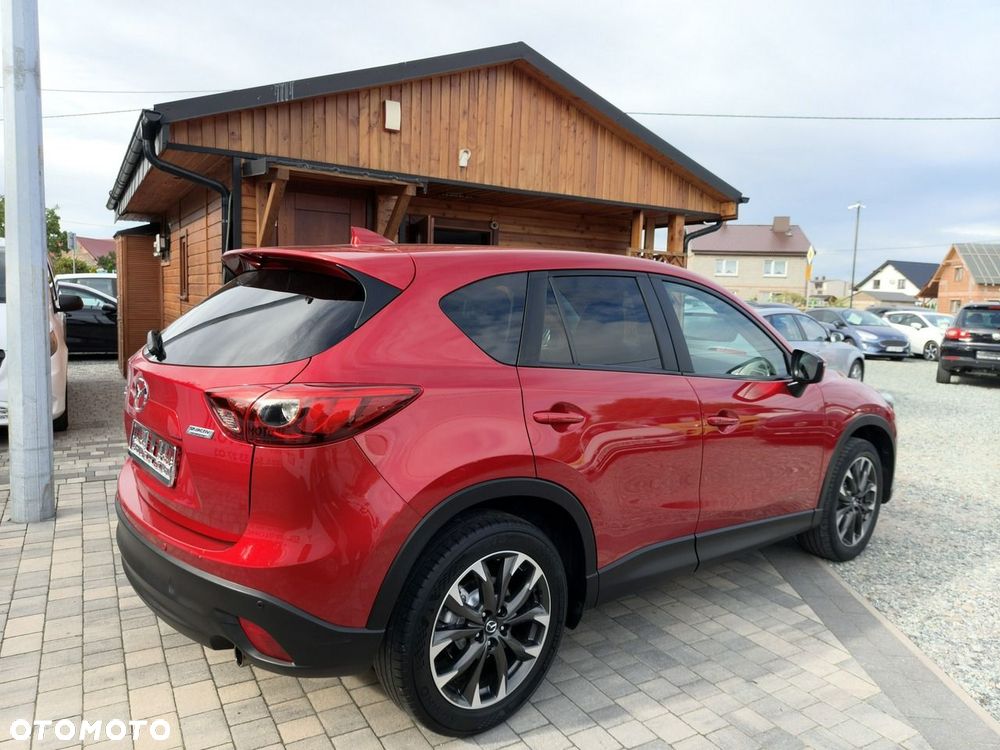 Mazda CX-5 - 6