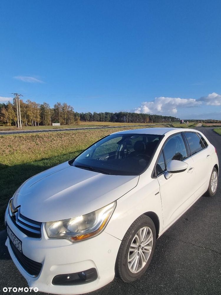 Citroën C4 - 7