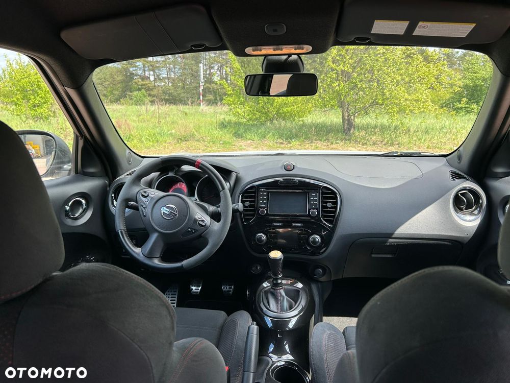 Nissan Juke 1.6 DIG-T Nismo - 8
