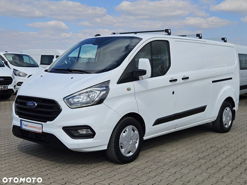 Ford transit-custom L2H1 *74900zł NETTO* 2.0TdCi/170KM - 5