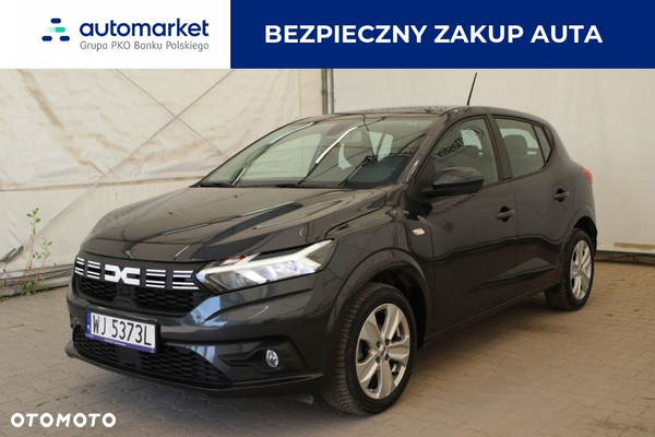 Dacia Sandero 1.0 TCe Expression