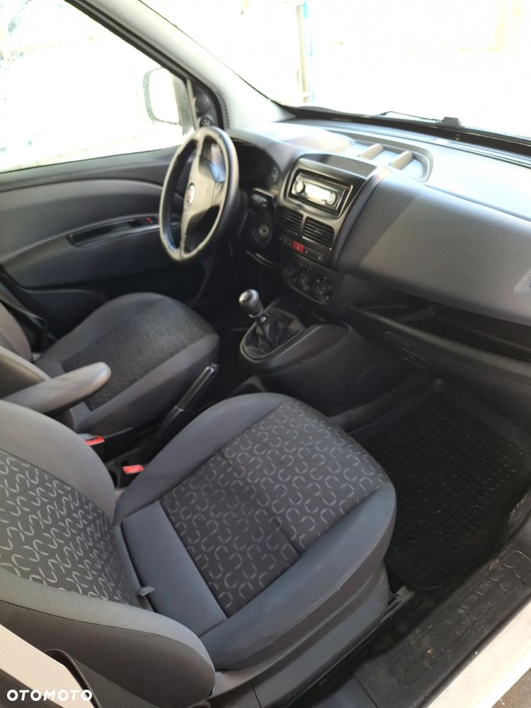 Fiat Doblo DPF MAXI - 4