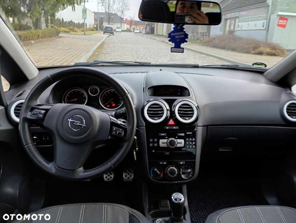 Opel Corsa 1.2 16V Color Edition - 31