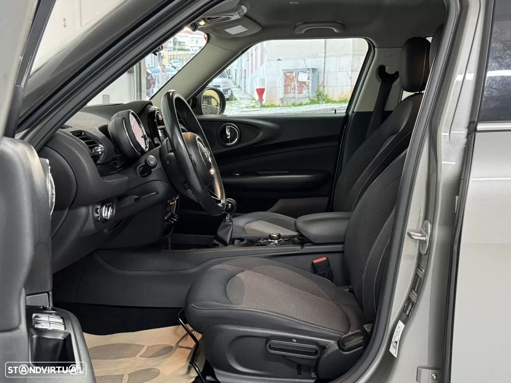 MINI Clubman One D Sport Edition - 25