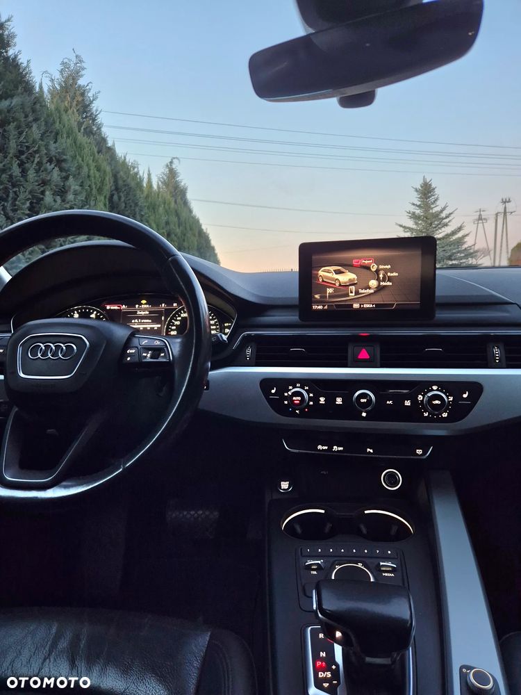 Audi A4 Avant 2.0 TDI S tronic - 5