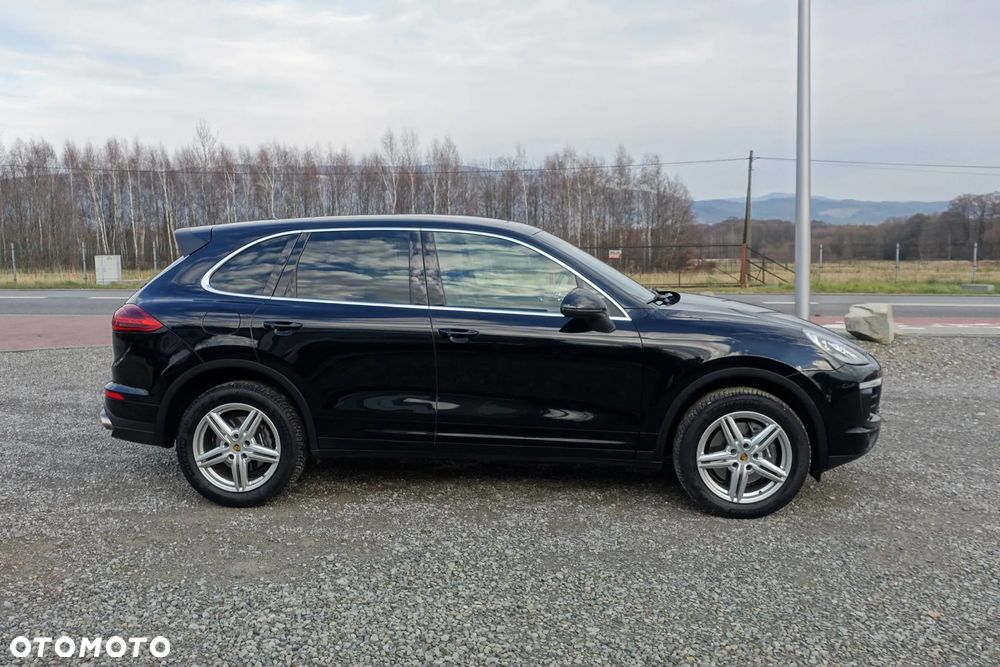 Porsche Cayenne Tiptronic S - 8