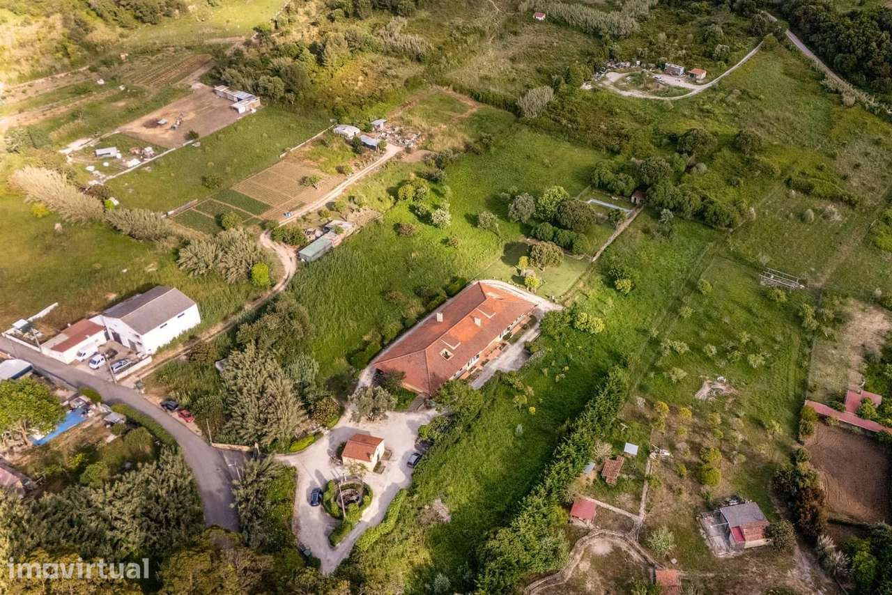 Herdade 1.4 ha, Mucifal, Sintra - Grande imagem: 2/21