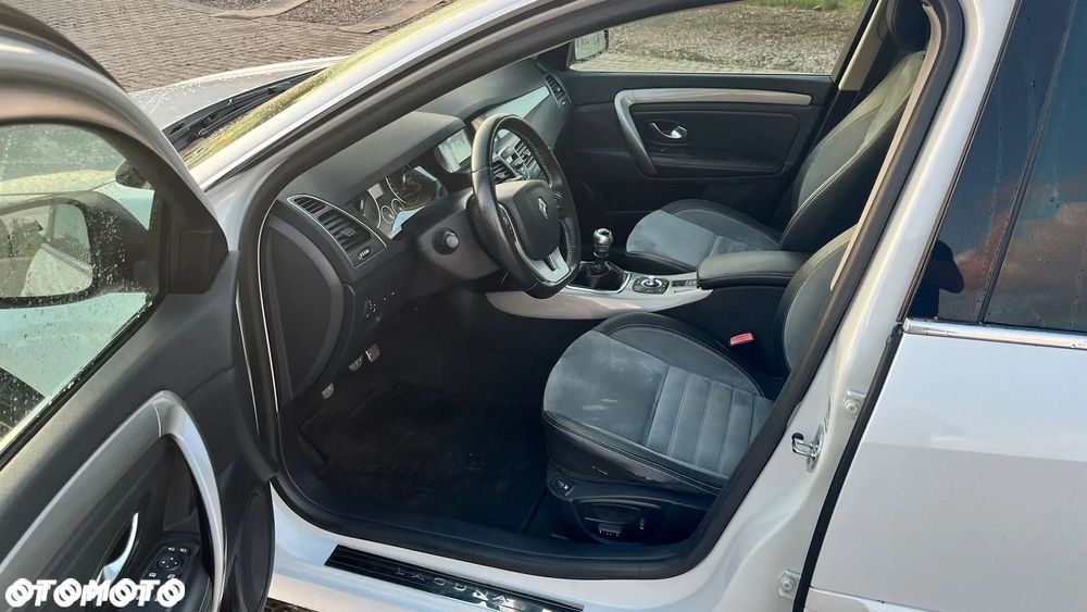 Renault Laguna ENERGY dCi 175 FAP Start & Stop Bose Edition - 7