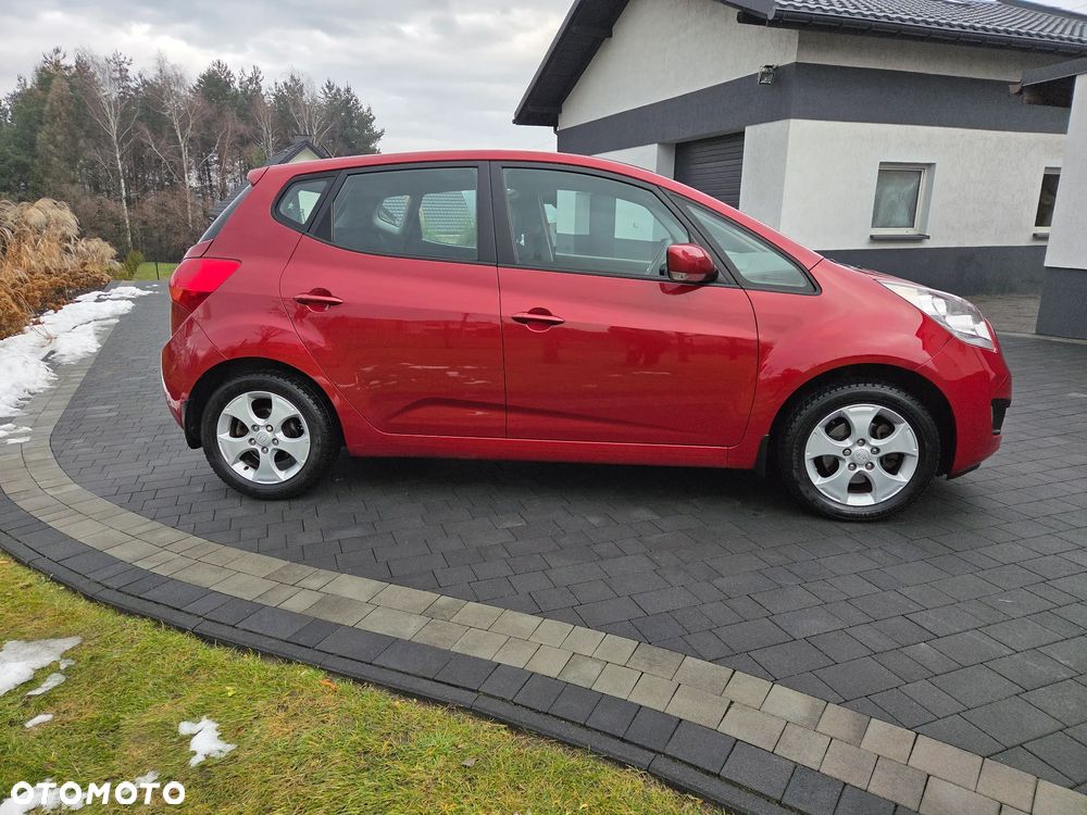 Kia Venga 1.4 CVVT Business Line - 4