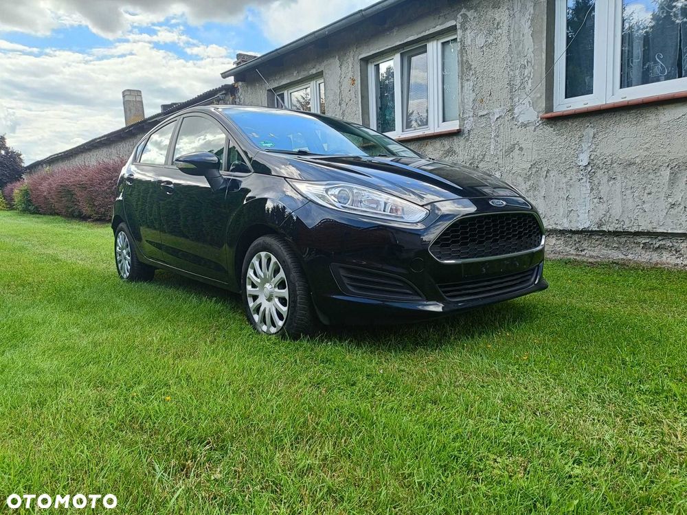 Ford Fiesta - 2