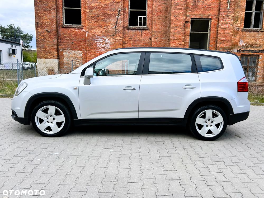 Chevrolet Orlando 1.8 LTZ - 4