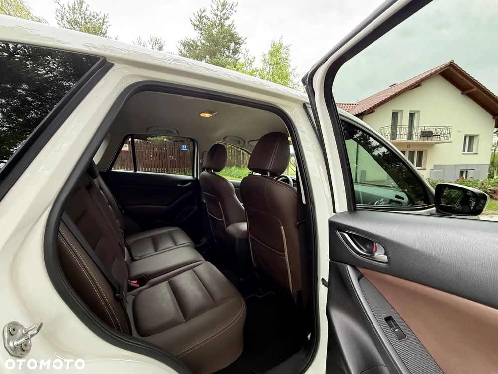 Mazda CX-5 2.0 Skymotion 2WD - 27