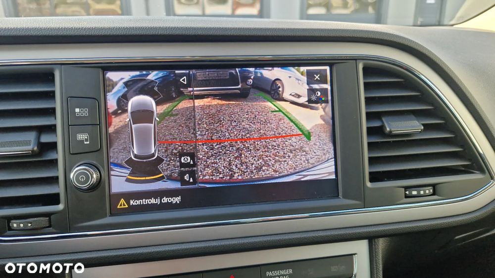 Seat Leon 1.4 EcoTSI Xcellence S&S - 10