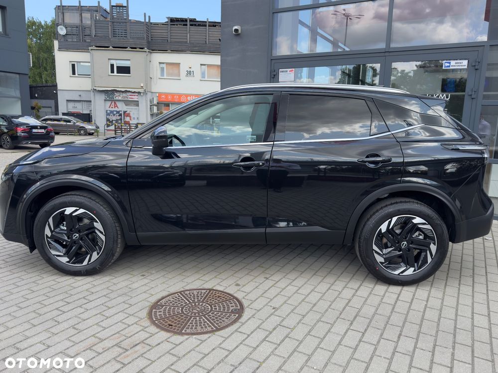 Nissan Qashqai 1.3 DIG-T MHEV N-Connecta Xtronic - 7
