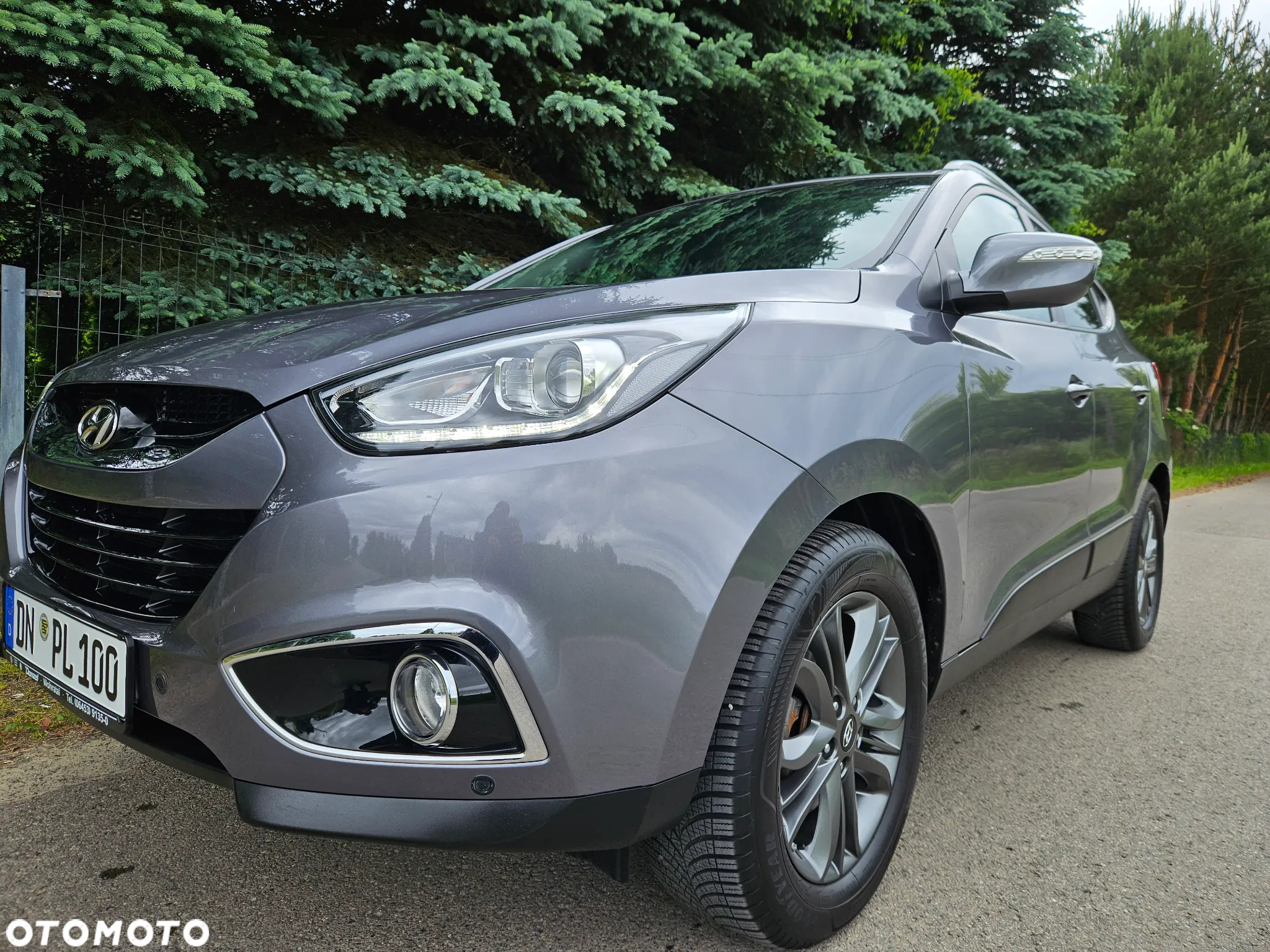 Hyundai ix35 2.0 2WD Automatik Trend - 2