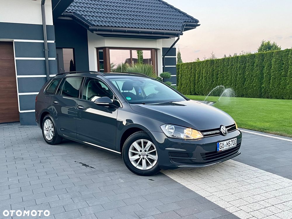 Volkswagen Golf 1.6 TDI BlueMotion Technology Lounge - 20