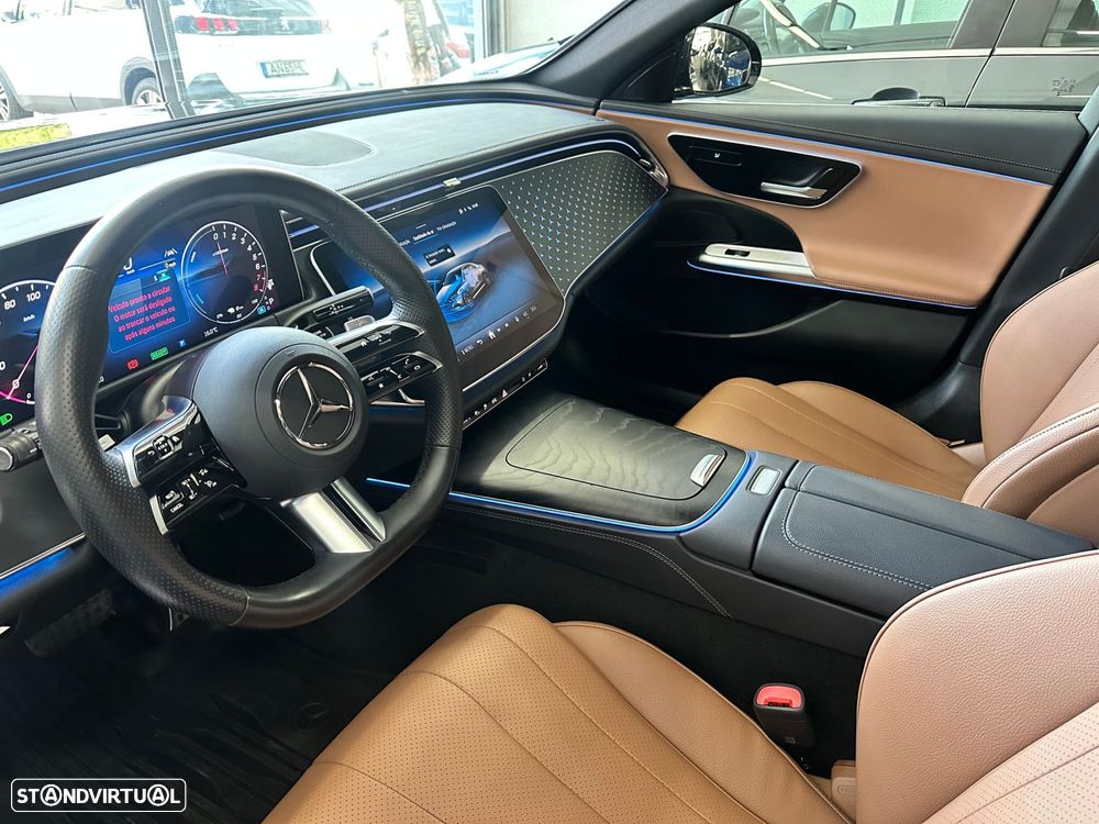 Mercedes-Benz E 300 e 4Matic - 11