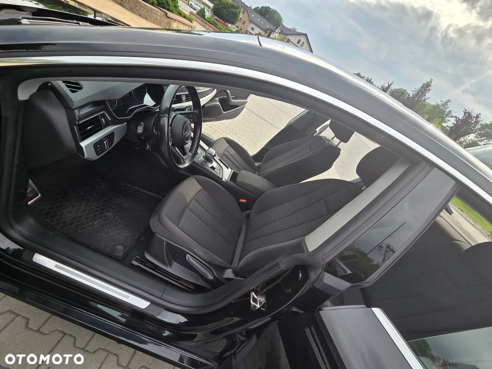 Audi A5 Sportback 2.0 TDI S tronic - 11