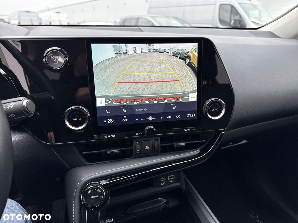 Lexus NX 350h Prestige AWD - 16