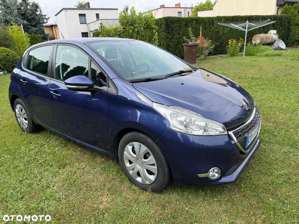 Peugeot 208 68 VTI Access - 3