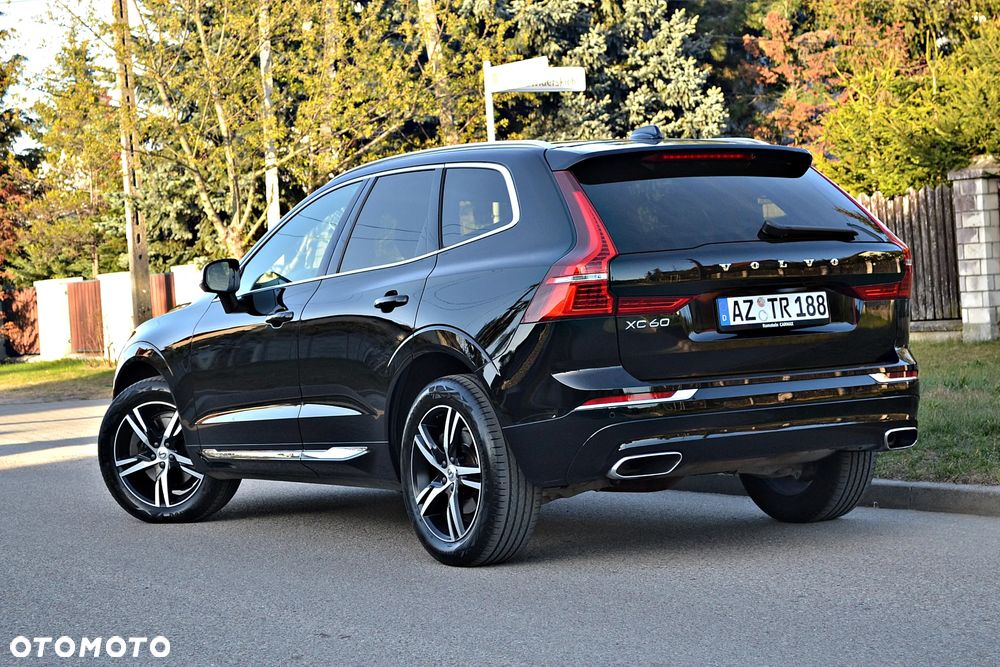 Volvo XC 60 D4 AWD Geartronic Inscription - 9