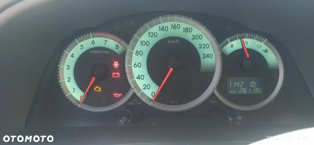 Toyota Corolla Verso 1.8 Sol - 7