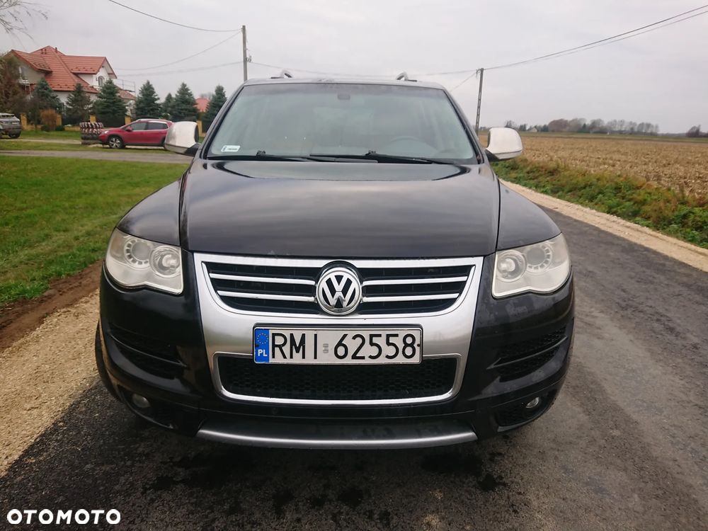 Volkswagen Touareg 3.0 V6 TDI Tiptr - 8